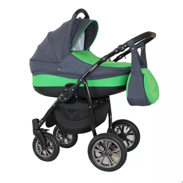 Купить коляску в интернете, Коляска 2-в-1 Rox Baby Endrio