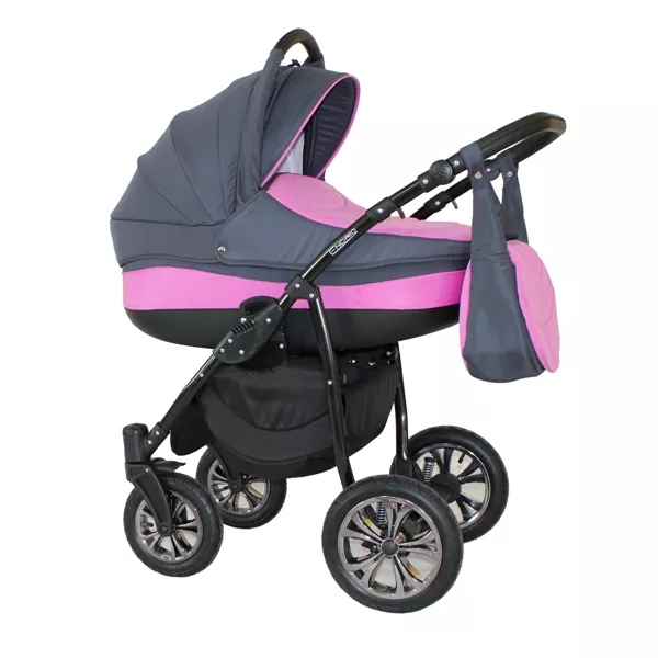 Купить коляску в интернете, Коляска 2-в-1 Rox Baby Endrio 2