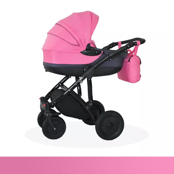 Купить коляску в интернет магазине, 2 в 1 Rox Baby Luna