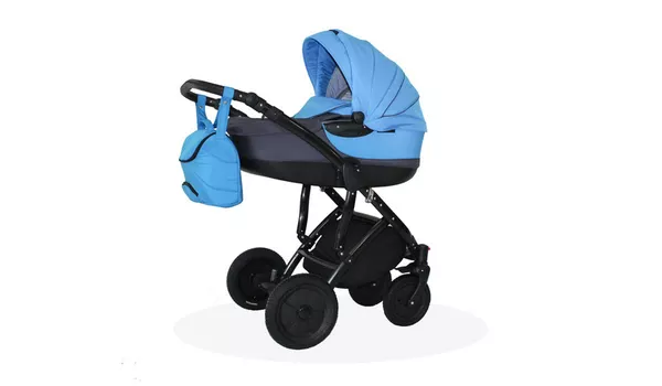 Купить коляску в интернет магазине, 2 в 1 Rox Baby Luna 2