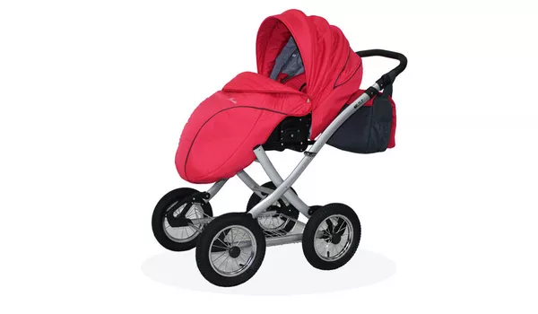 Купить недорогую коляску, 2 в 1 RoxBaby Marita 2