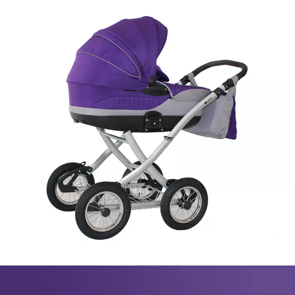 Купить недорогую коляску, 2 в 1 RoxBaby Marita 3