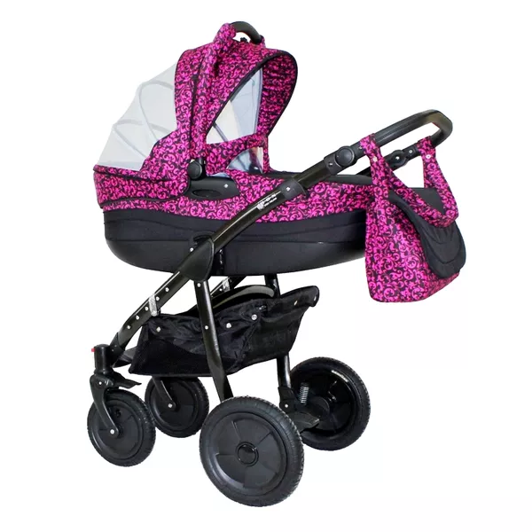 Недорогие коляски, Универсальная модель Roxbaby 2 в 1