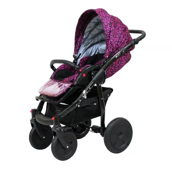 Недорогие коляски, Универсальная модель Roxbaby 2 в 1 2