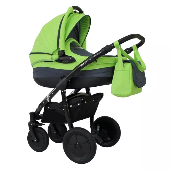 Недорогие коляски, Универсальная модель Roxbaby 2 в 1 3