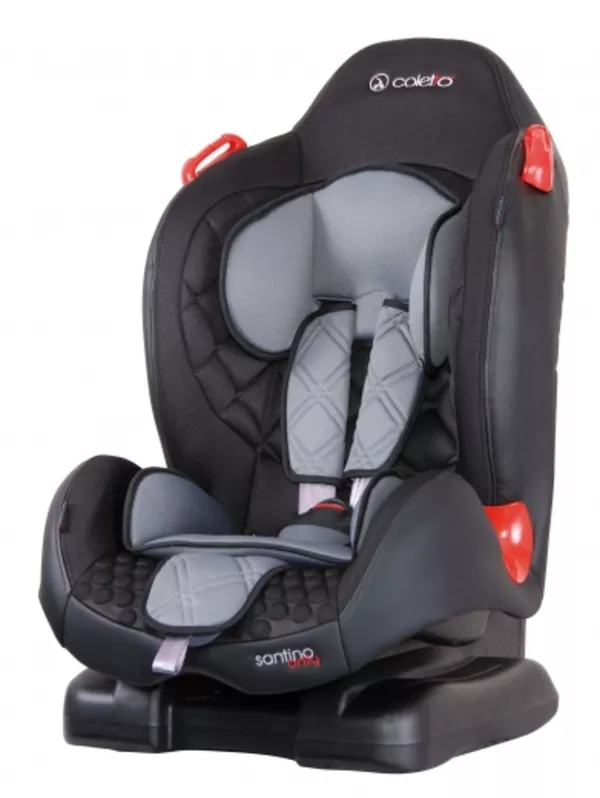 Купить детское автокресло Coletto Santino Only (група 1/2, 9-25кг)