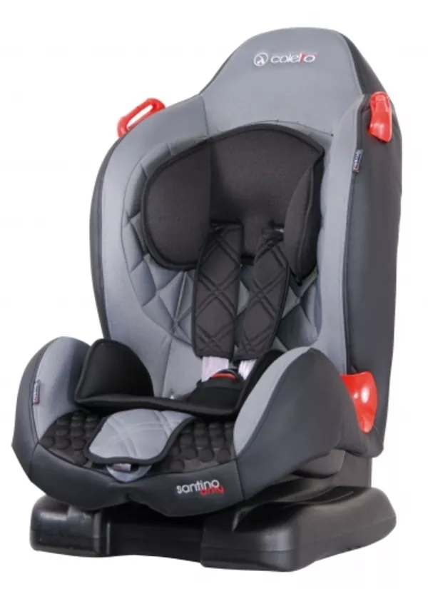 Купить детское автокресло Coletto Santino Only (група 1/2, 9-25кг) 2