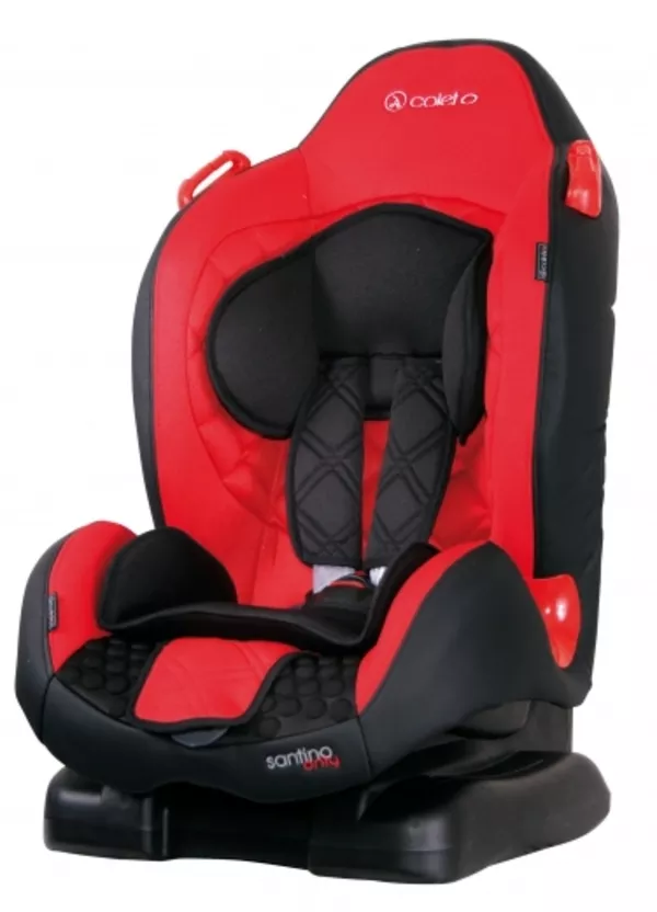 Купить детское автокресло Coletto Santino Only (група 1/2, 9-25кг) 3