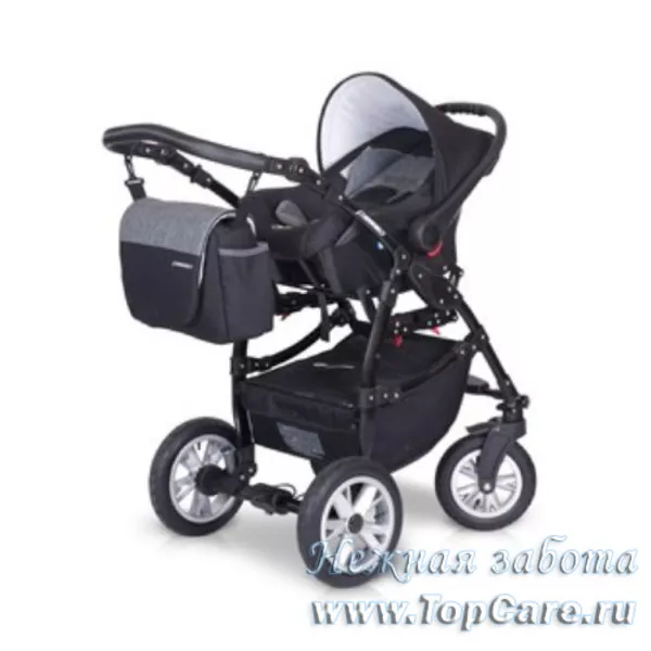 Автокресло группа 0-13 кг Expander 2