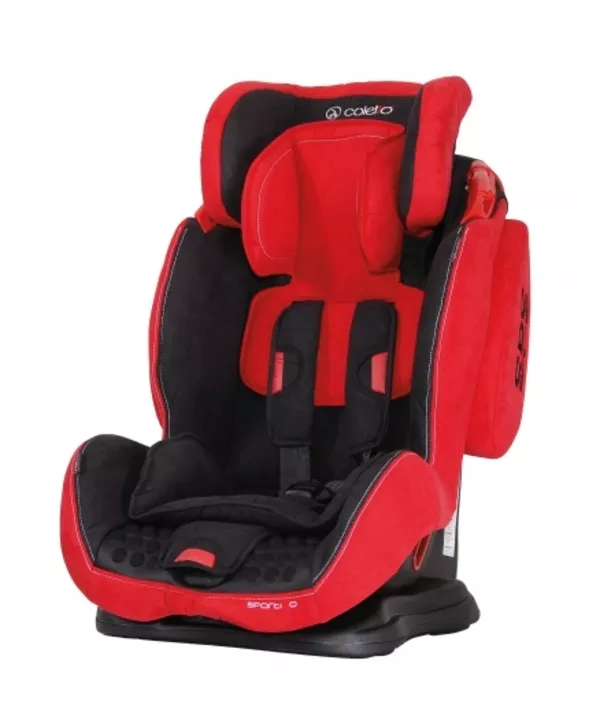 Магазин автокресел Coletto Sportivo 9-36кг