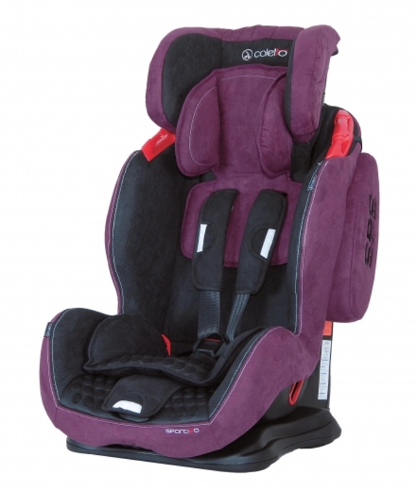 Магазин автокресел Coletto Sportivo 9-36кг 3