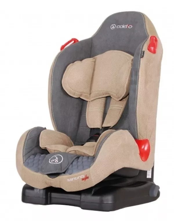 Автокресло Coletto Santino isofix