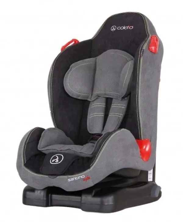 Автокресло Coletto Santino isofix 2