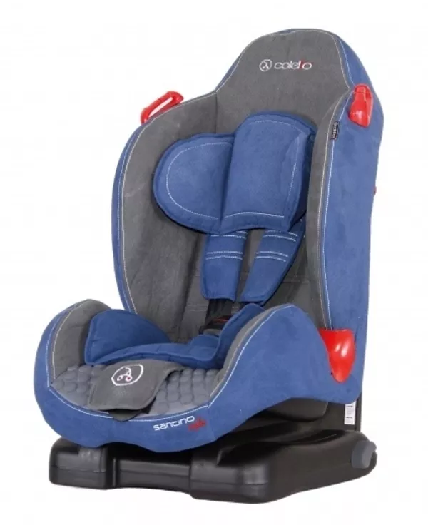 Автокресло Coletto Santino isofix 3