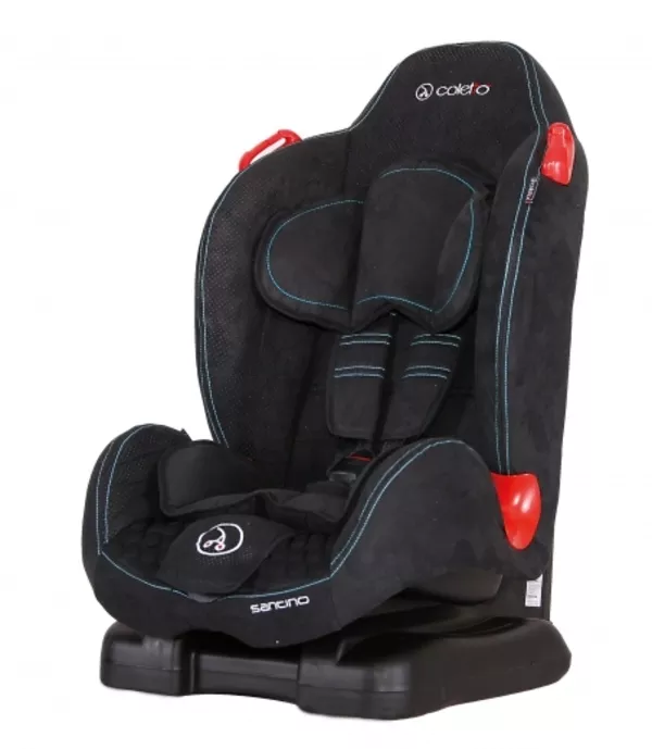 Coletto Santino - автокресло 9-25 кг 2