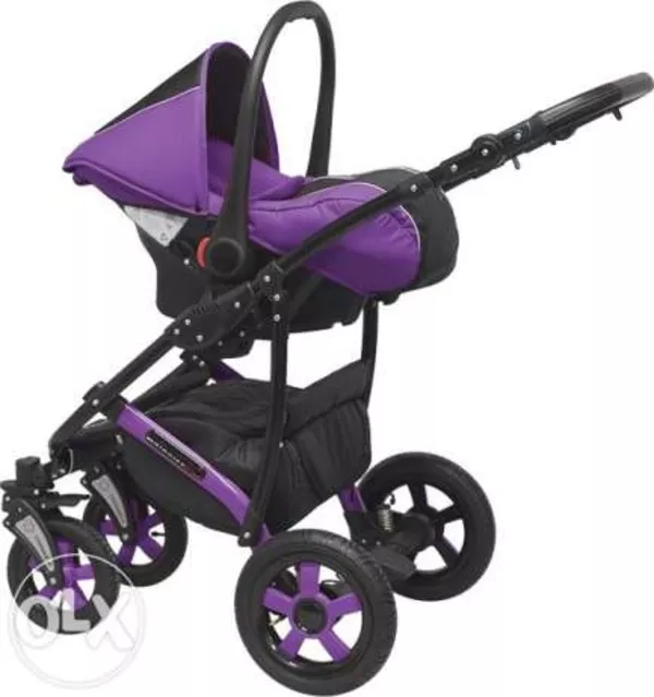 Автокресло детское Fotelik Camarelo