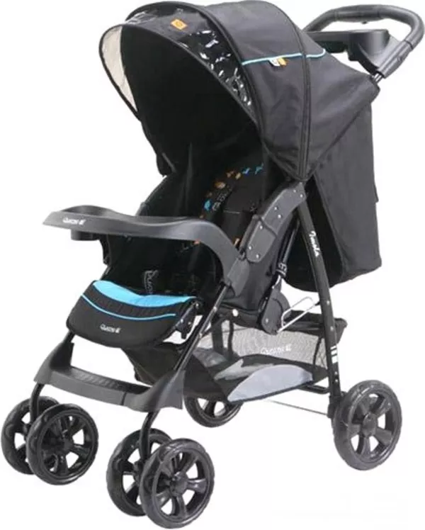 Магазины прогулочных колясок QUATRO Imola 2