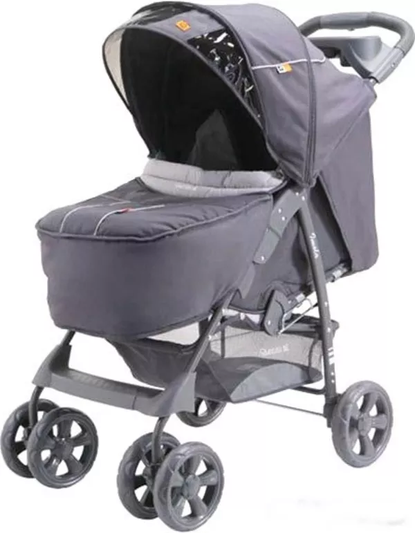 Магазины прогулочных колясок QUATRO Imola 3