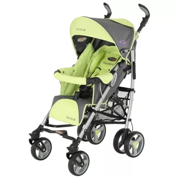 Купить прогулочную коляску QUATRO Fifi 2