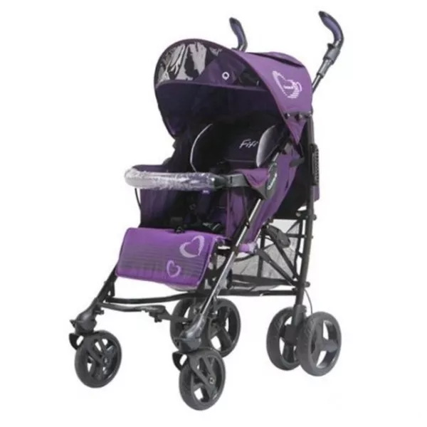 Купить прогулочную коляску QUATRO Fifi 3