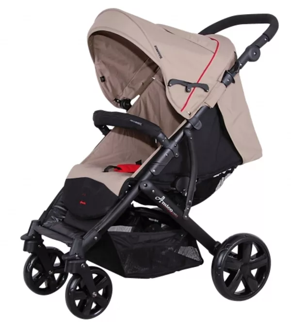Коляска прогулочная Coletto Amico