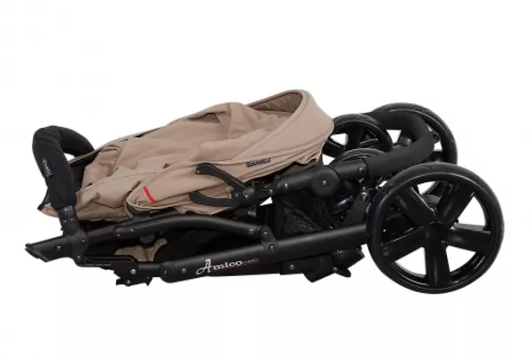 Коляска прогулочная Coletto Amico 3