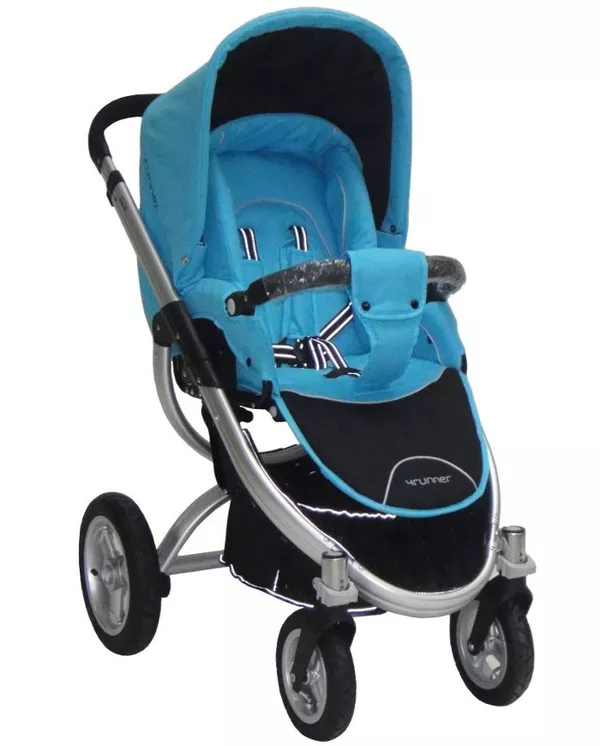 Коляска универсальная Roan Тео