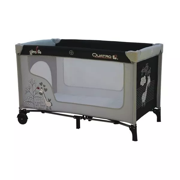 Манеж Quatro Safari giraffe 2