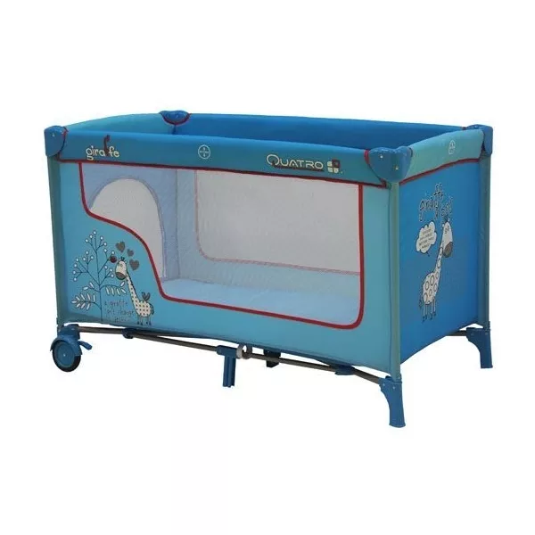 Манеж Quatro Safari giraffe 3