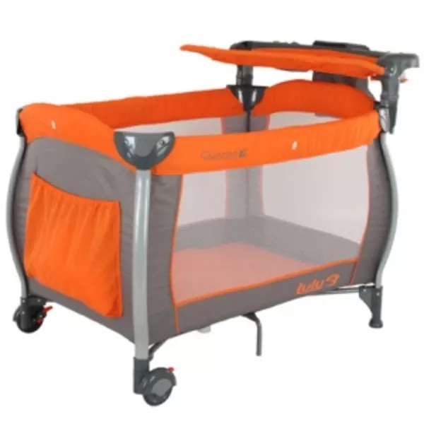 Детский манеж Quatro Lulu 2 2
