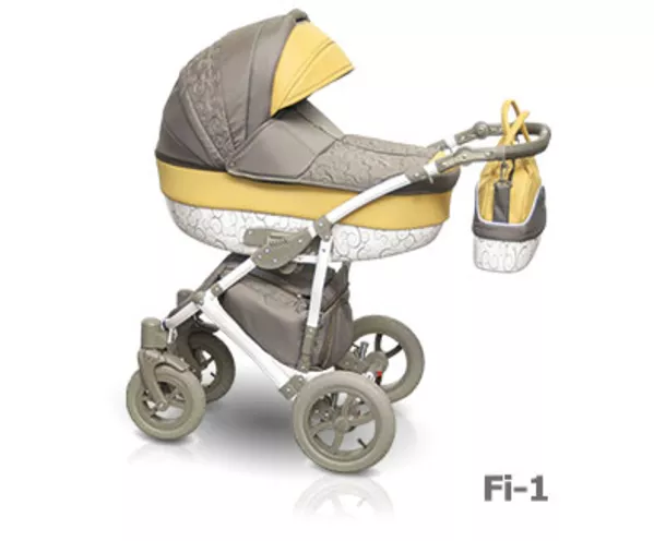 Купить коляску новую, Коляска универсальная Camarelo Figaro