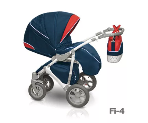 Купить коляску новую, Коляска универсальная Camarelo Figaro 2
