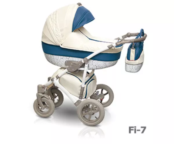 Купить коляску новую, Коляска универсальная Camarelo Figaro 3