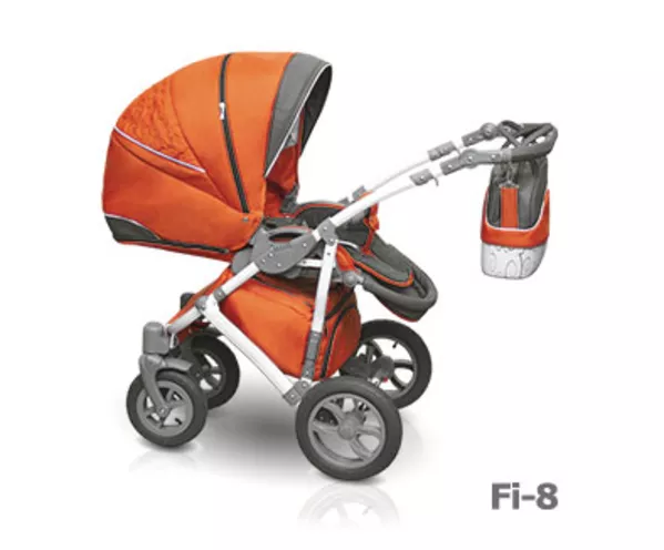 Купить коляску новую, Коляска универсальная Camarelo Figaro 4