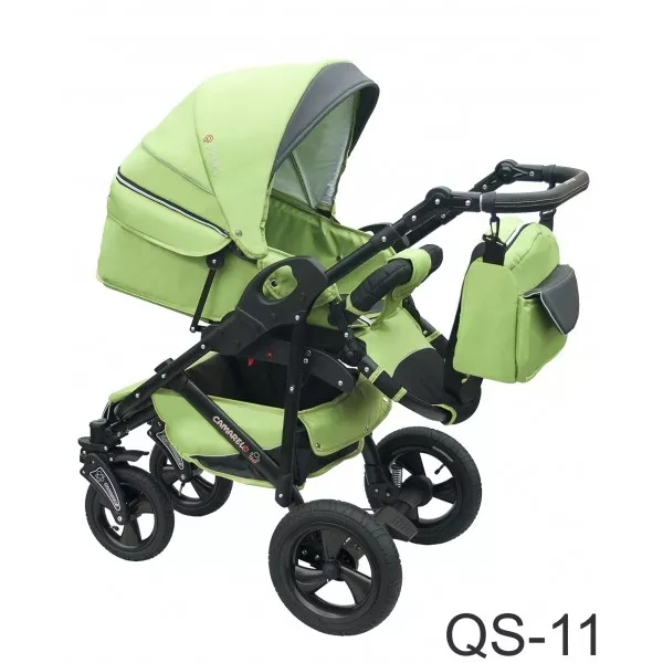 Детские коляски Киев, Коляска универсальная Camarelo QSport 2