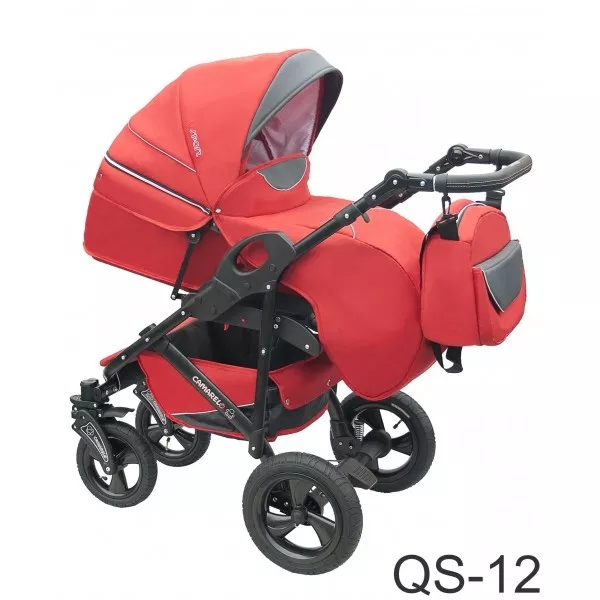 Детские коляски Киев, Коляска универсальная Camarelo QSport 4