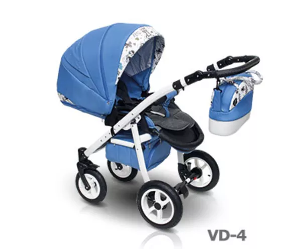 Купить хорошую коляску, Коляска универсальная Camarelo Vision Design 3