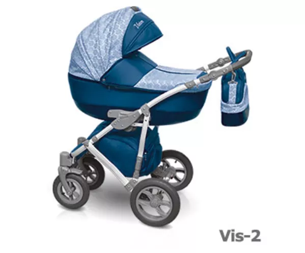 Красивые коляски, Коляска универсальная Camarelo Vision