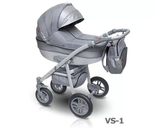 Купить коляску для ребенка, Коляска универсальная Camarelo Vision Spor