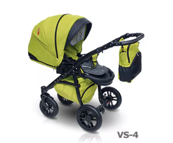 Купить коляску для ребенка,  Коляска универсальная Camarelo Vision Spor 3