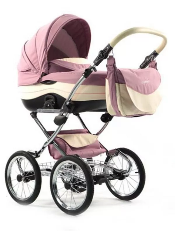 Удобные коляски, Коляска универсальная TAKO Sunline