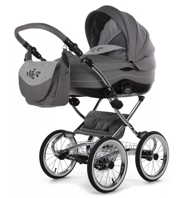 Удобные коляски, Коляска универсальная TAKO Sunline 2