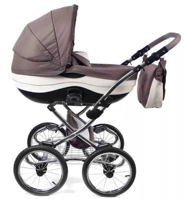 Удобные коляски, Коляска универсальная TAKO Sunline 3