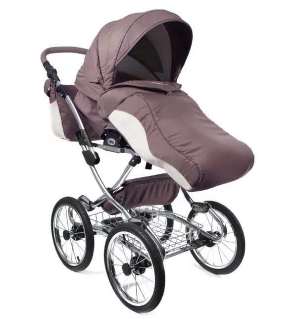 Удобные коляски, Коляска универсальная TAKO Sunline 4