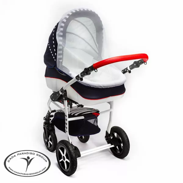 Детские коляски универсальные 2 в 1, Коляска универсальная DPG Super S 3