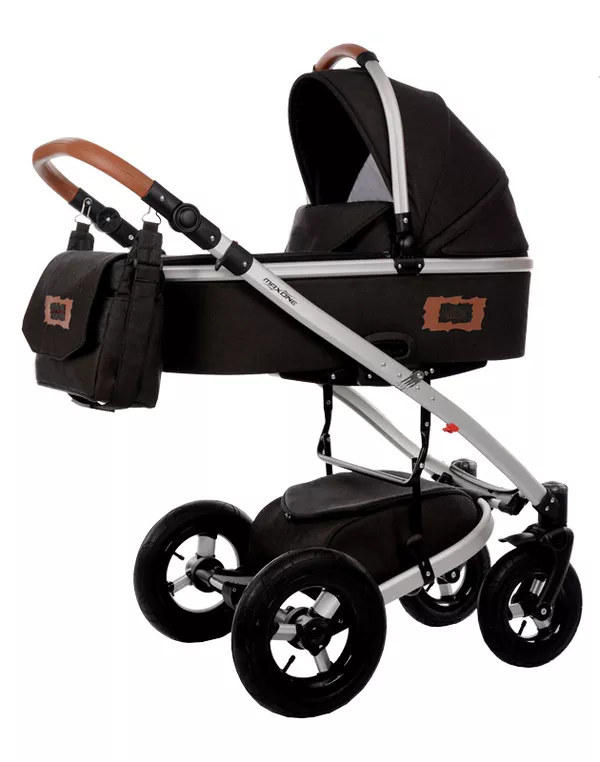 Оригинальная детская коляска, Коляска универсальная TAKO Maxone