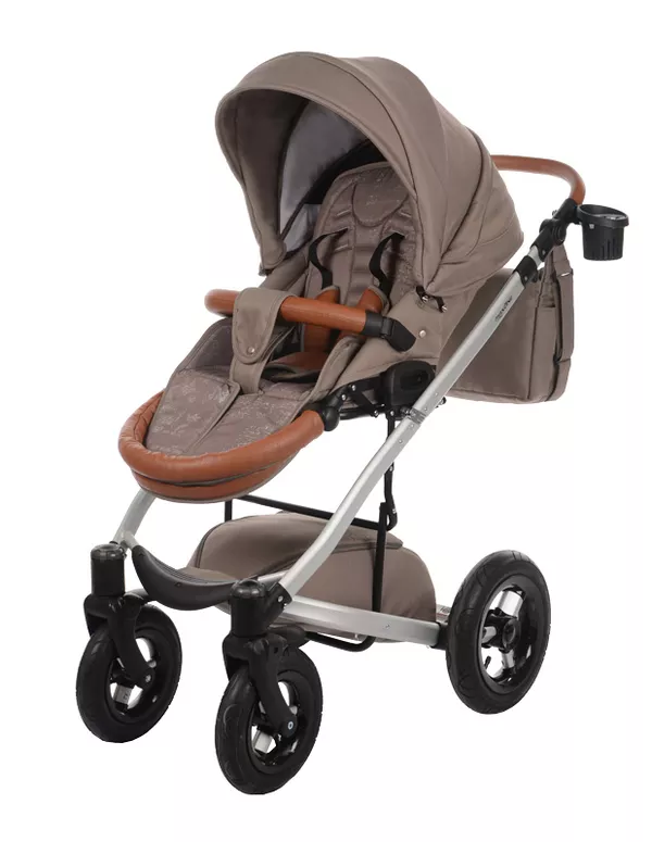 Современные детские коляски, Коляска универсальная TAKO Maxone Script 2