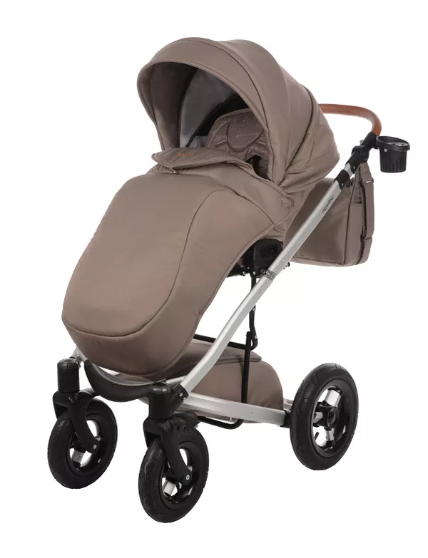 Современные детские коляски, Коляска универсальная TAKO Maxone Script 3