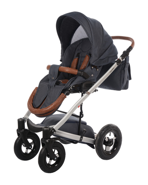 Дорогие детские коляски, Коляска универсальная TAKO Maxone Exclusive 2