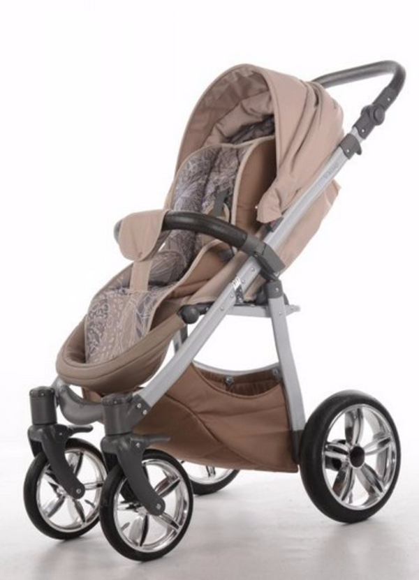 Стильные прогулочные коляски,  Коляска прогулочная TAKO V-ROAD 2